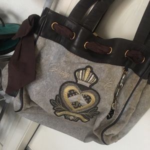 Designer Juicy purse
